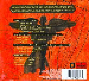 Brooklyn Rider: A Walking Fire (CD) - Bild 2