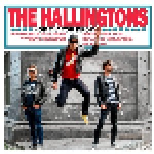 Cover - Hallingtons, The: Hop Til' You Drop