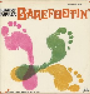 Cover - Robert Parker: Barefootin'