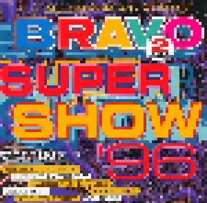 Bravo Super Show 1996 Volume 3 (2-CD) - Bild 1