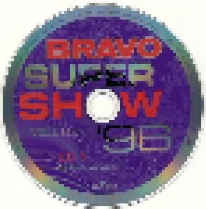Bravo Super Show 1996 Volume 3 (2-CD) - Bild 3