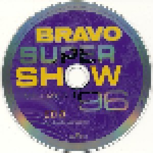 Bravo Super Show 1996 Volume 3 (2-CD) - Bild 4