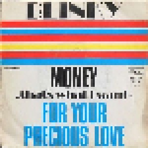 Cover - Blinky: Money (That's What I Want) / For Your Precious Love