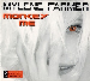 Mylène Farmer: Monkey Me (2-CD) - Bild 1