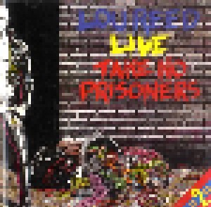 Lou Reed: Take No Prisoners (2-CD) - Bild 1