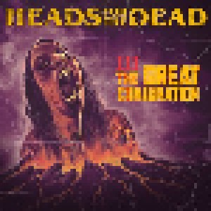 Heads For The Dead: The Great Conjuration (LP) - Bild 1