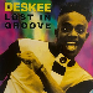 Deskee: Lost In Groove (12") - Bild 1