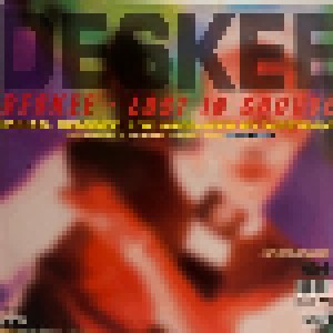 Deskee: Lost In Groove (12") - Bild 2