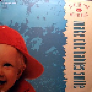Hi-Definition Feat. Anthony Woods: Make The Babies Smile (12") - Bild 1
