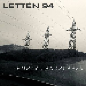 Cover - Letten 94: Empty Landscapes