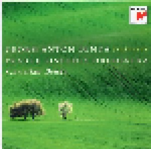 Cover - Georg Anton Benda: Sinfonias