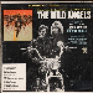 Cover - Davie Allan & The Arrows: Music From The Soundtrack Of The Motion Picture The Wild Angels