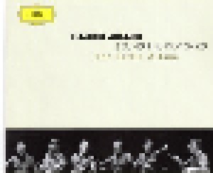 Cover - Claudio Abbado: Berlin Album, The