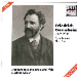 Cover - Friedrich Gernsheim: Symphonies Nos. 1-4