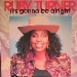 Ruby Turner: It's Gonna Be Alright (12") - Bild 1
