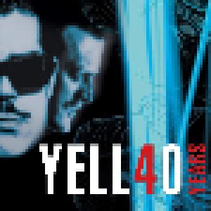 Yello: Yell40 Years (2-CD) - Bild 1