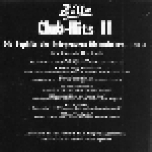 Zillo Club-Hits 02 (CD) - Bild 2