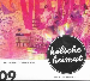 Cover - Mätropolis Feat. Dan O'clock: Kölsche Heimat 09 - Neues Us Dr Nohberschaff