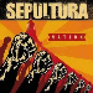 Die Apokalyptischen Reiter: Sepulnation: The Studio Albums 1998 - 2009 (5-CD) - Bild 3