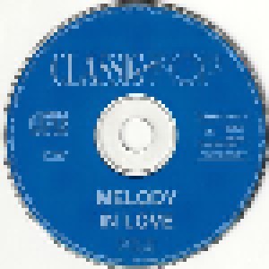 Melody In Love (CD) - Bild 3