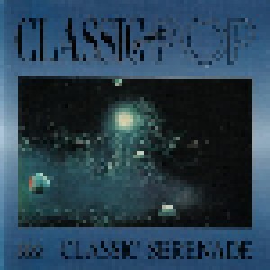 Cover - Wave's Computer Orchestra: Classic Serenade