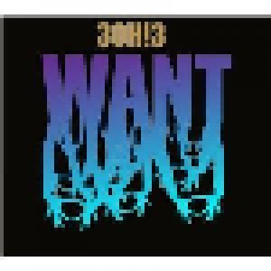 3OH!3: Want (LP) - Bild 1