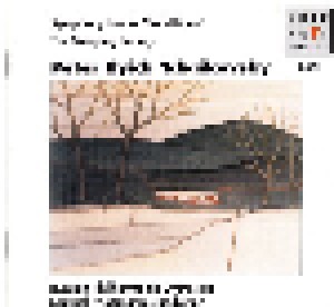 Pjotr Iljitsch Tschaikowski: Symphony No. 6 "Pathétique " - The Sleeping Beauty (CD) - Bild 1