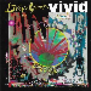 Living Colour: Vivid (LP) - Bild 1