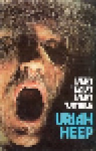 Uriah Heep: Very 'eavy Very 'umble (Tape) - Bild 1