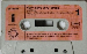 Uriah Heep: Very 'eavy Very 'umble (Tape) - Bild 5