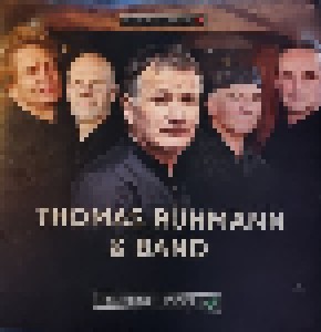Thomas Rühmann & Band: Richtige Lieder (LP) - Bild 1