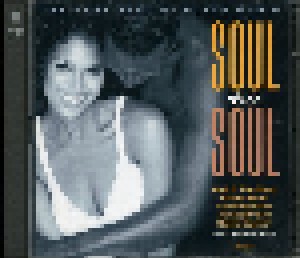 Cover - Surface: Soul To Soul