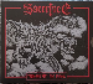 Sacrifice: Torment In Fire (CD) - Bild 1