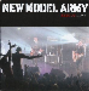 New Model Army: Best Of Live (2-LP + DVD) - Bild 5
