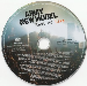 New Model Army: Best Of Live (2-LP + DVD) - Bild 7
