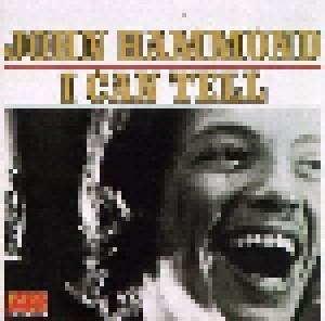 John Hammond: I Can Tell (CD) - Bild 1