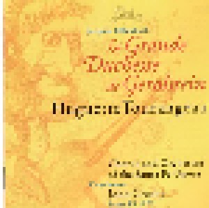 Jacques Offenbach: La Grande-Duchesse De Gérolstein (2-CD) - Bild 1