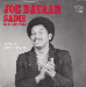 Cover - Joe Bataan: Sadie (She Smokes)