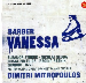 Cover - Samuel Barber: Vanessa