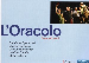 Franco Leoni: L'oracolo (CD) - Bild 1