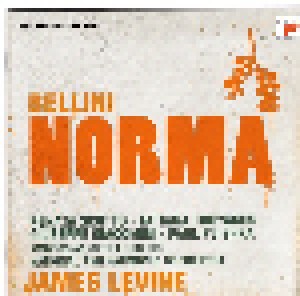 Vincenzo Bellini: Norma (Gesamtaufnahme) (2-CD) - Bild 1