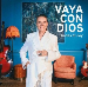 Cover - Vaya Con Dios: Shades Of Joy