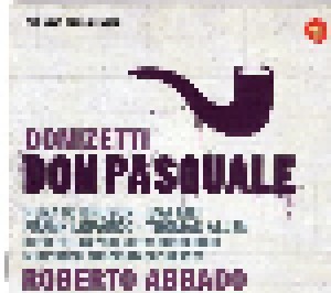 Gaetano Donizetti: Don Pasquale (Gesamtaufnahme) (2-CD) - Bild 1