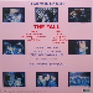 The Fall: Perverted By Language (LP) - Bild 2