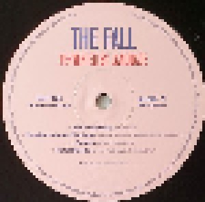 The Fall: Perverted By Language (LP) - Bild 3
