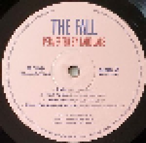 The Fall: Perverted By Language (LP) - Bild 4