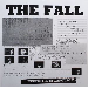 The Fall: Perverted By Language (LP) - Bild 5