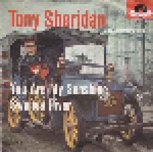 Cover - Tony Sheridan & The Beat Brothers: You Are My Sunshine