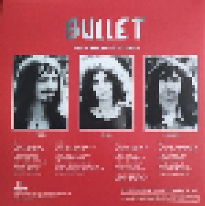Bullet: The Entrance To Hell (2-LP) - Bild 2