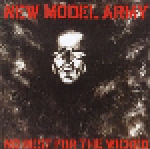 New Model Army: No Rest For The Wicked (CD) - Bild 1